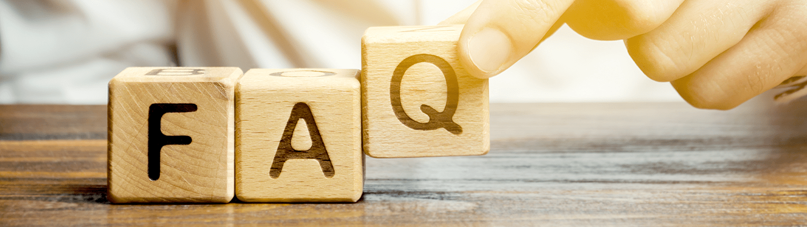 よくあるご質問